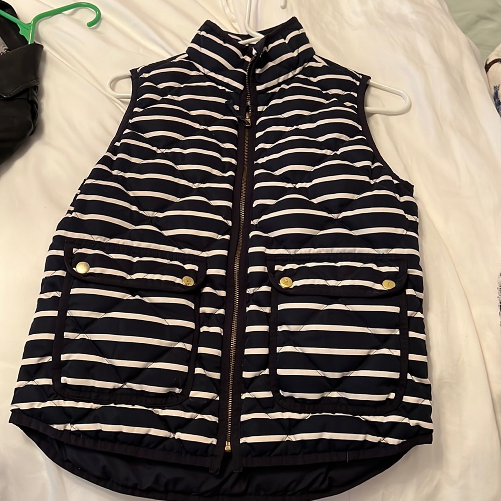 J.Crew vest